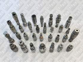 Предохранительный клапан для гусеничный экскаватор JCB JS150 (LNM0299)